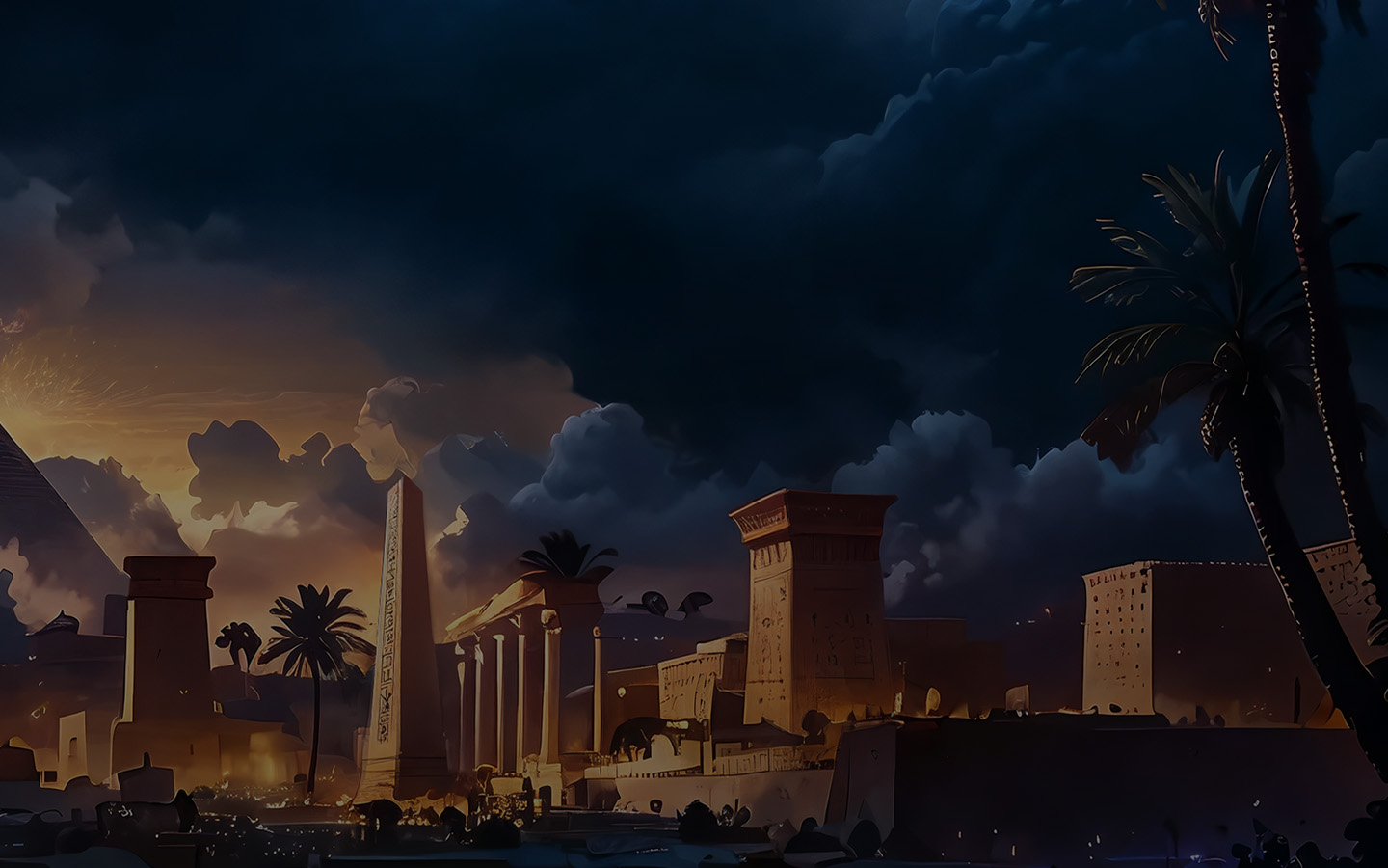 Links of Ra Cashingo