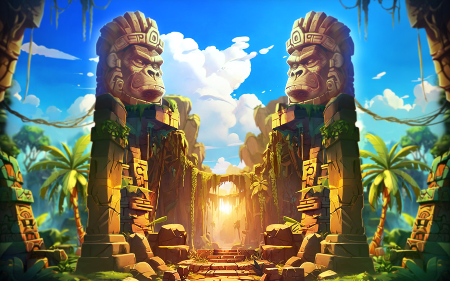 Kong 3 Even Bigger Bonus