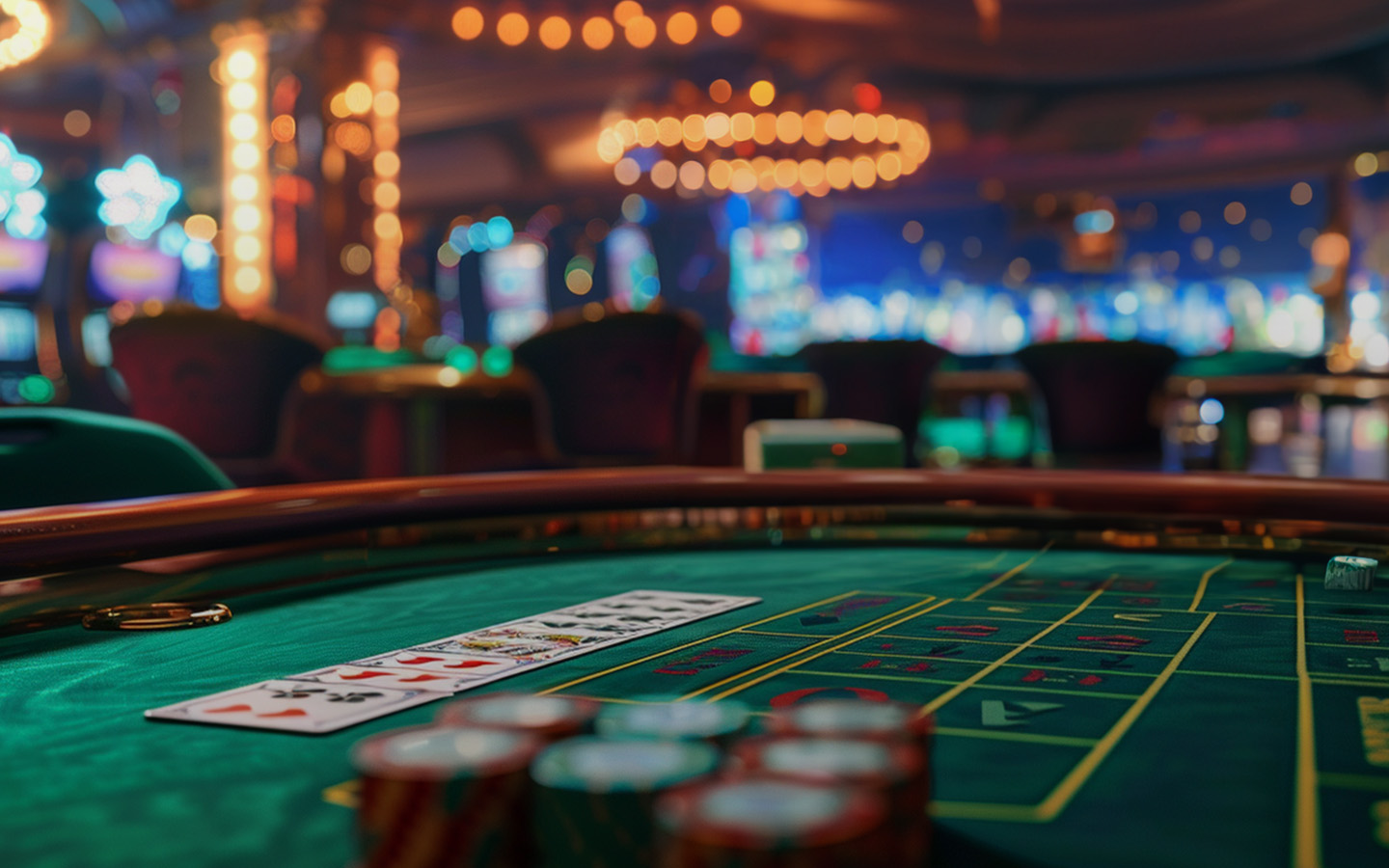 Live Blackjack Silver - Evolution