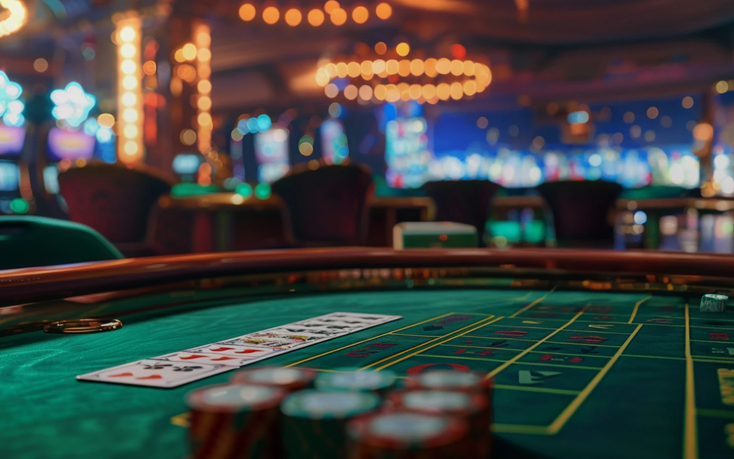 Live Blackjack Silver - Evolution