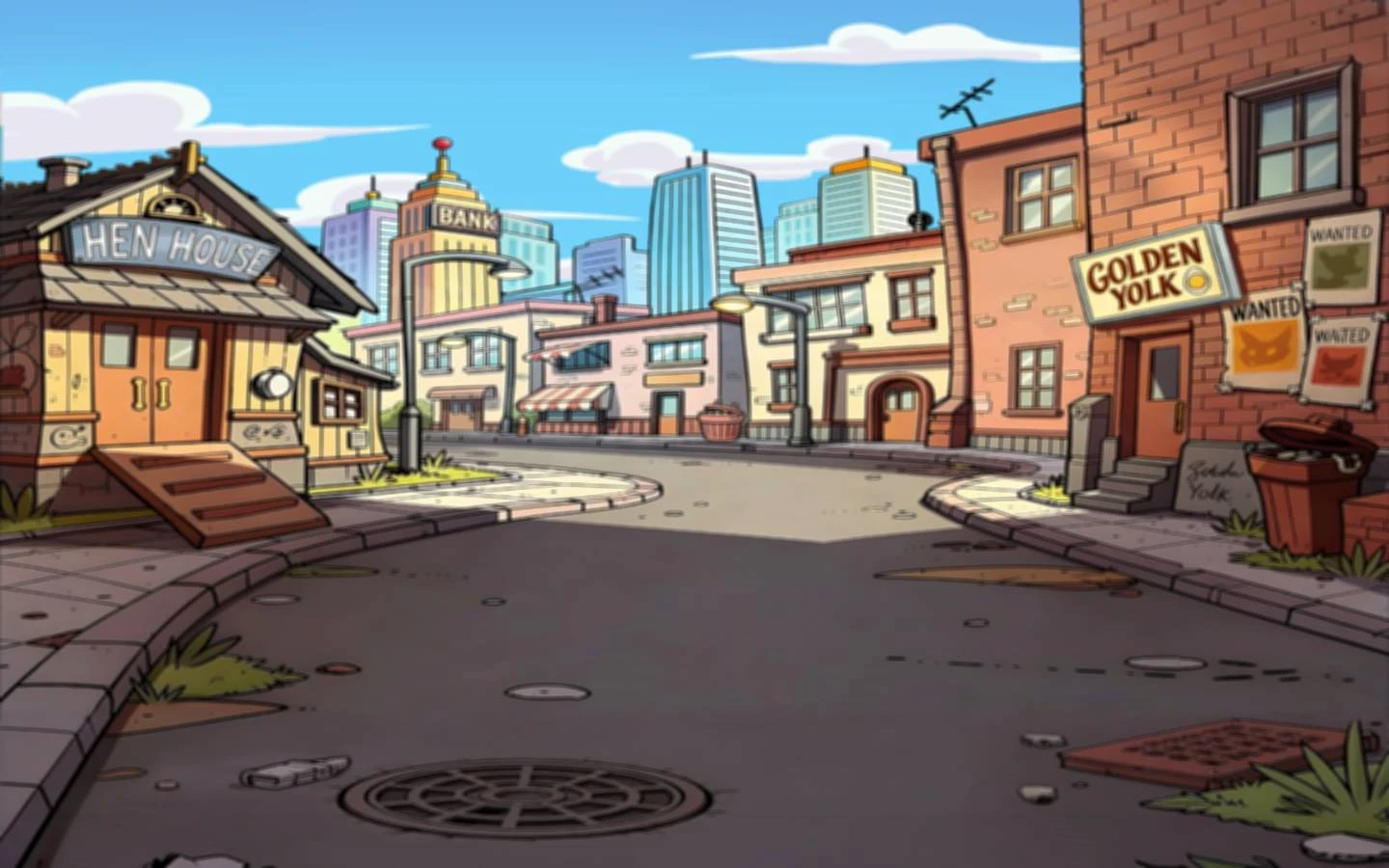 Magical Vegas