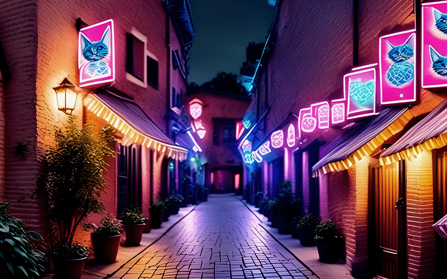 Gritty Kitty of Nitropolis