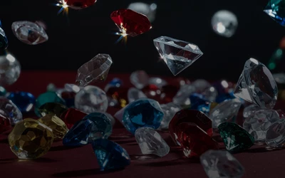 Super Diamond Deluxe - Progressive