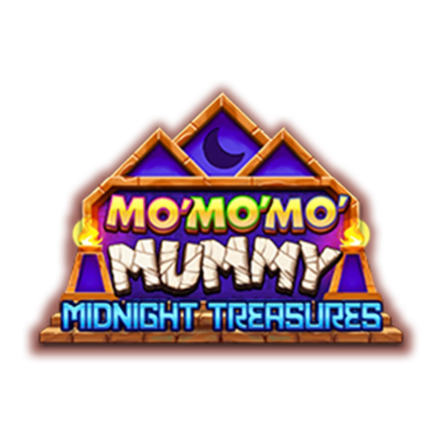 Mo' Mo' Mo' Mummy Midnight Treasures