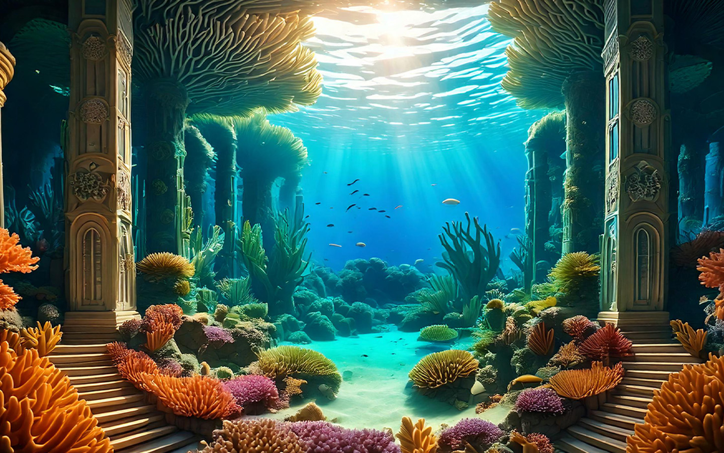 MegaJackpots: Ocean Spirit