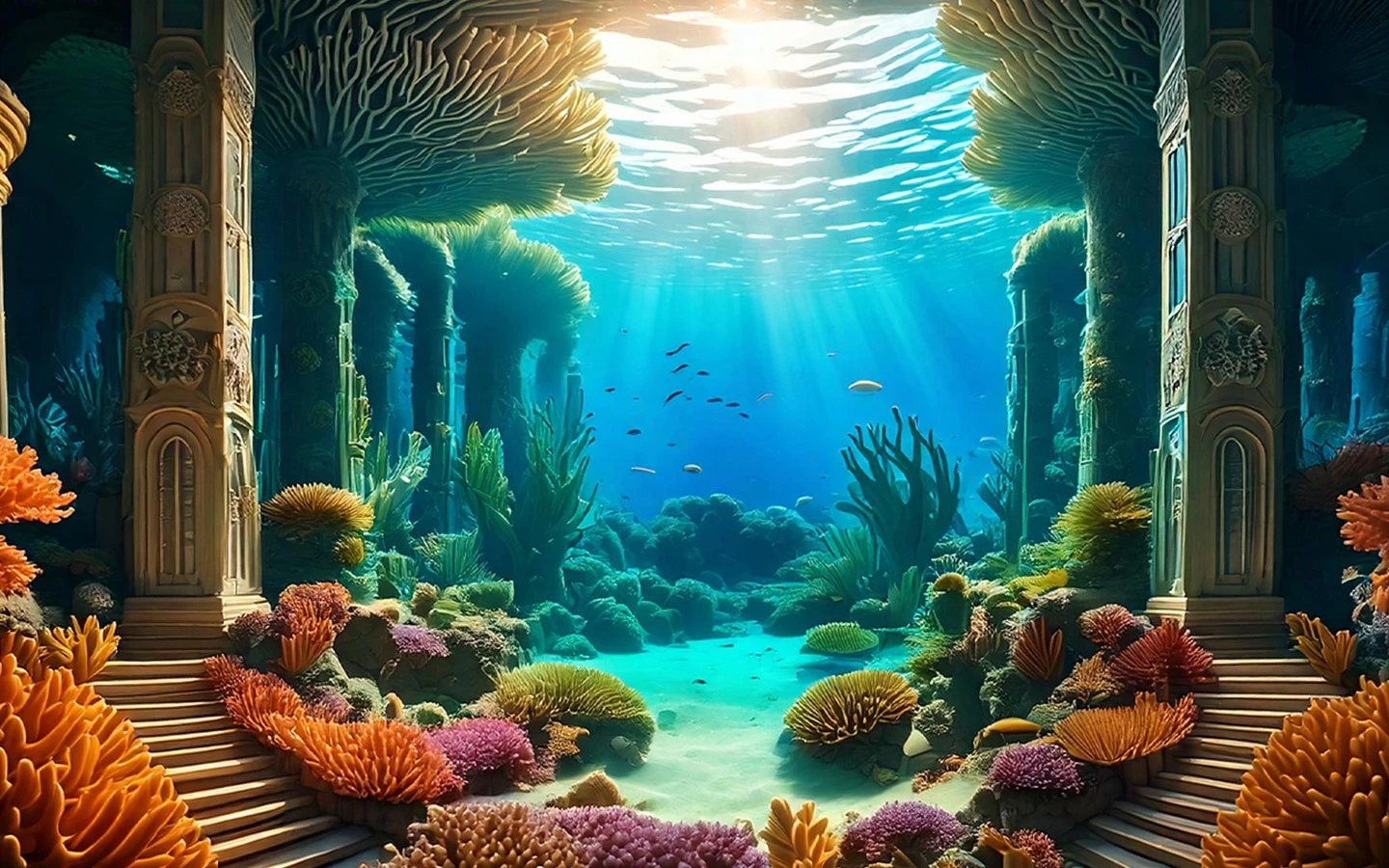 MegaJackpots: Ocean Spirit