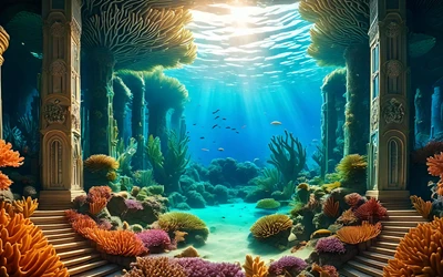 MegaJackpots: Ocean Spirit