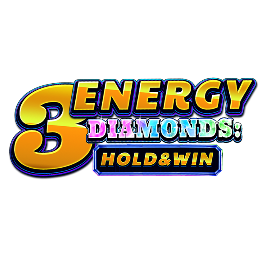 3 Energy Diamonds: Hold & Win