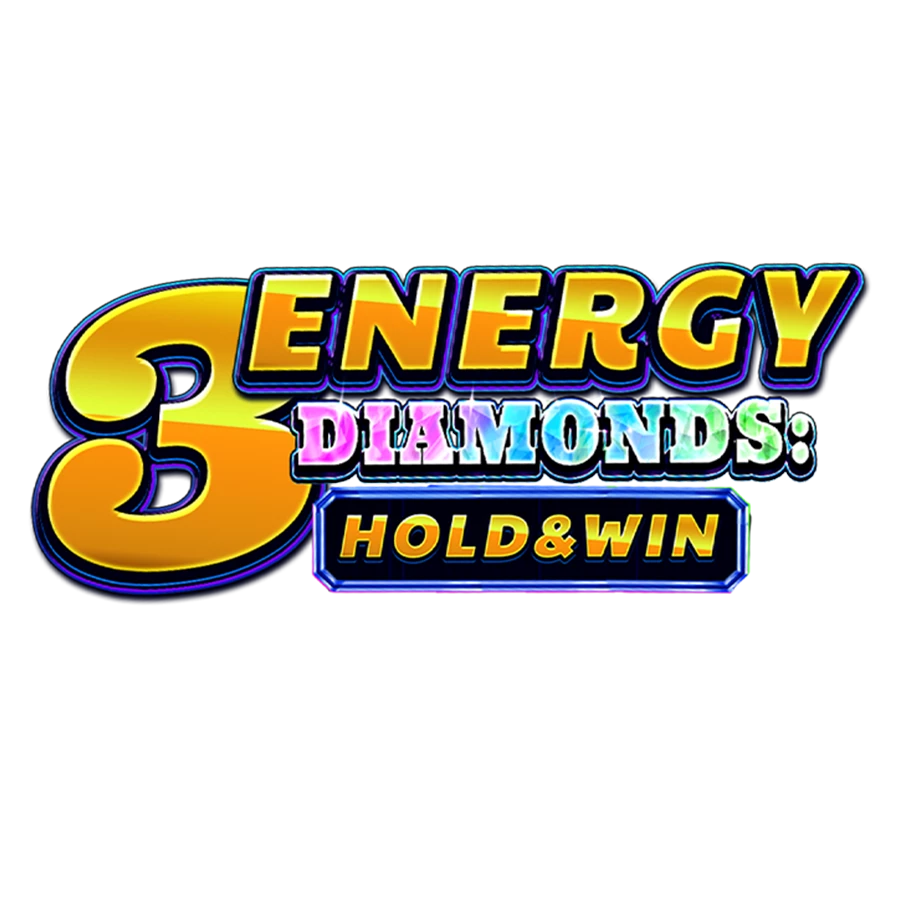 3 Energy Diamonds: Hold & Win