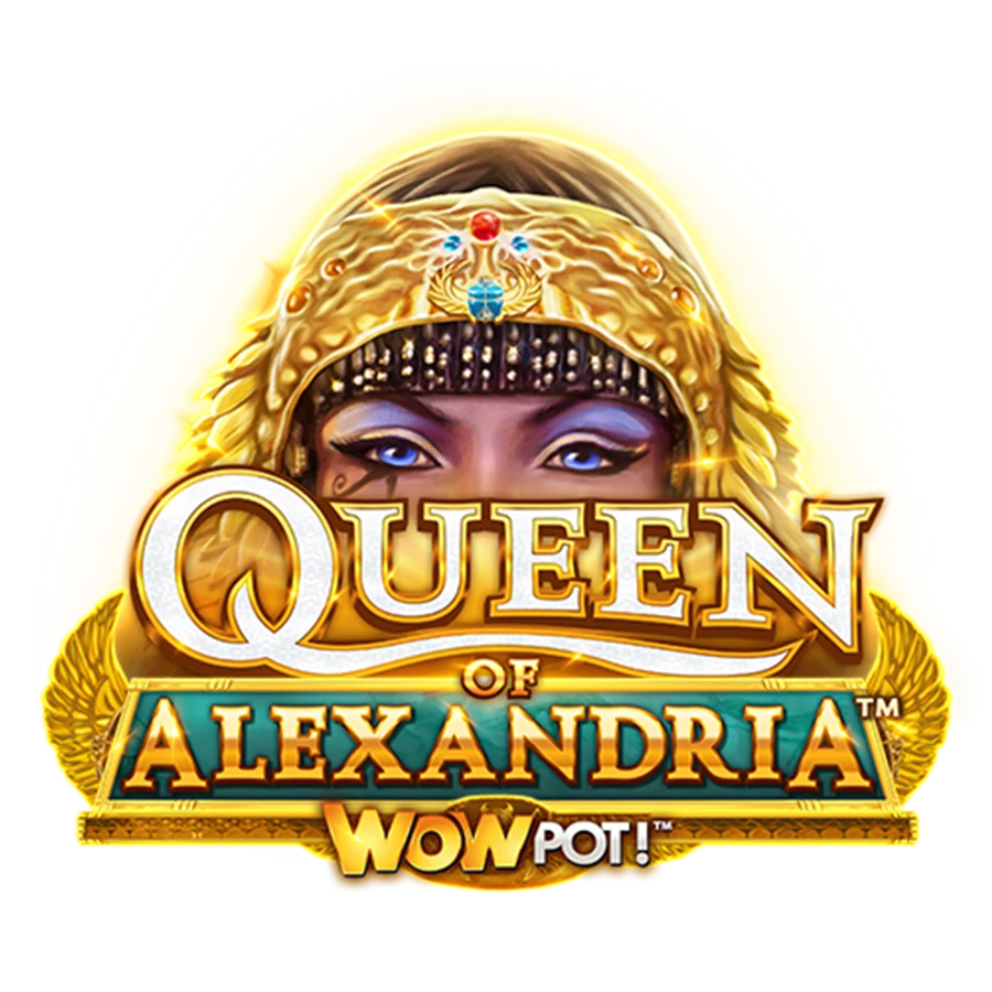 Queen of Alexandria: WOWPOT!