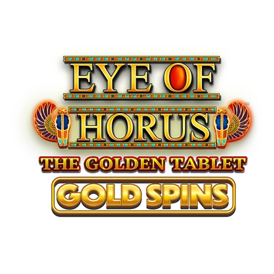 Eye of Horus The Golden Tablet Gold Spins