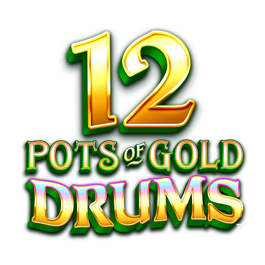 12 Pots of Gold Drums