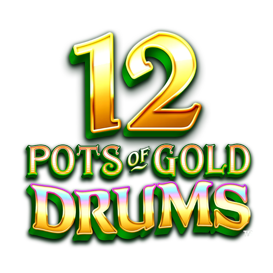 12 Pots of Gold Drums