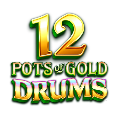 12 Pots of Gold Drums