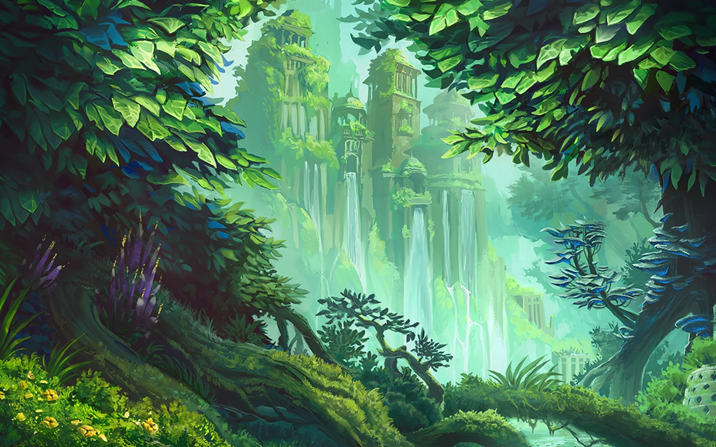 Mega Fire Blaze - Legacy of the Tiger