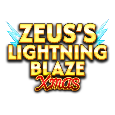 Zeus Lightning Blaze Xmas