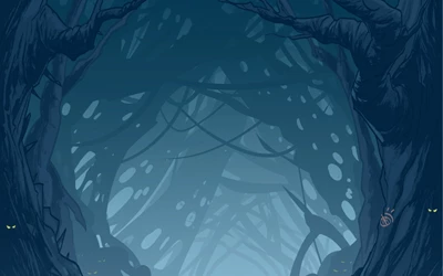 Rabid Randy Dark Trails