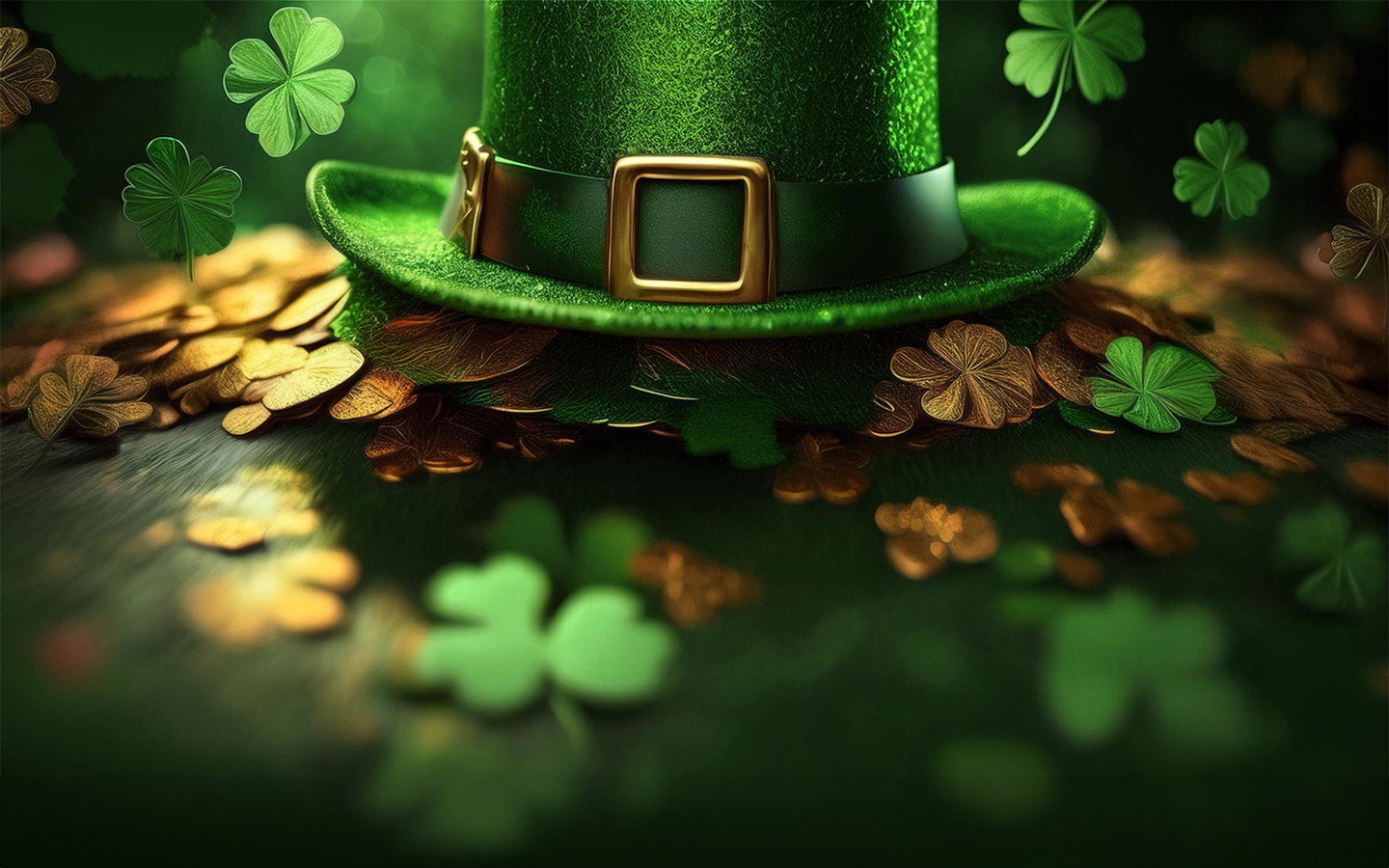 Wish Upon a Leprechaun Jackpot King