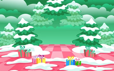 Double Bubble Christmas