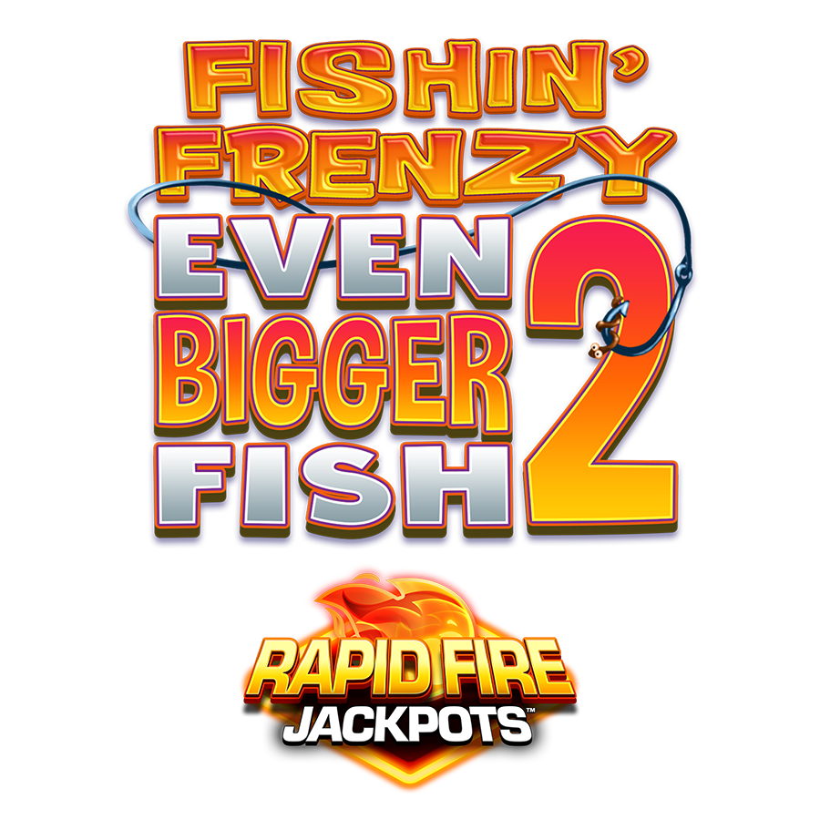 Fishin' Frenzy Even Bigger Fish 2 - Rapid Fire Jackpots