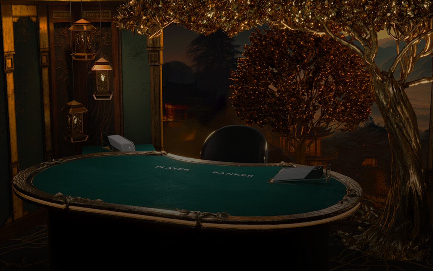 Prosperity Tree Baccarat Live