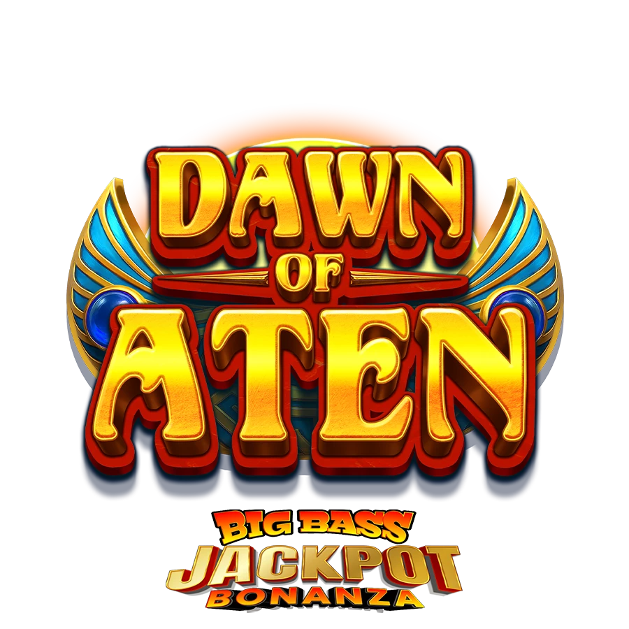Big Bass Jackpot Bonanza: Dawn of Aten
