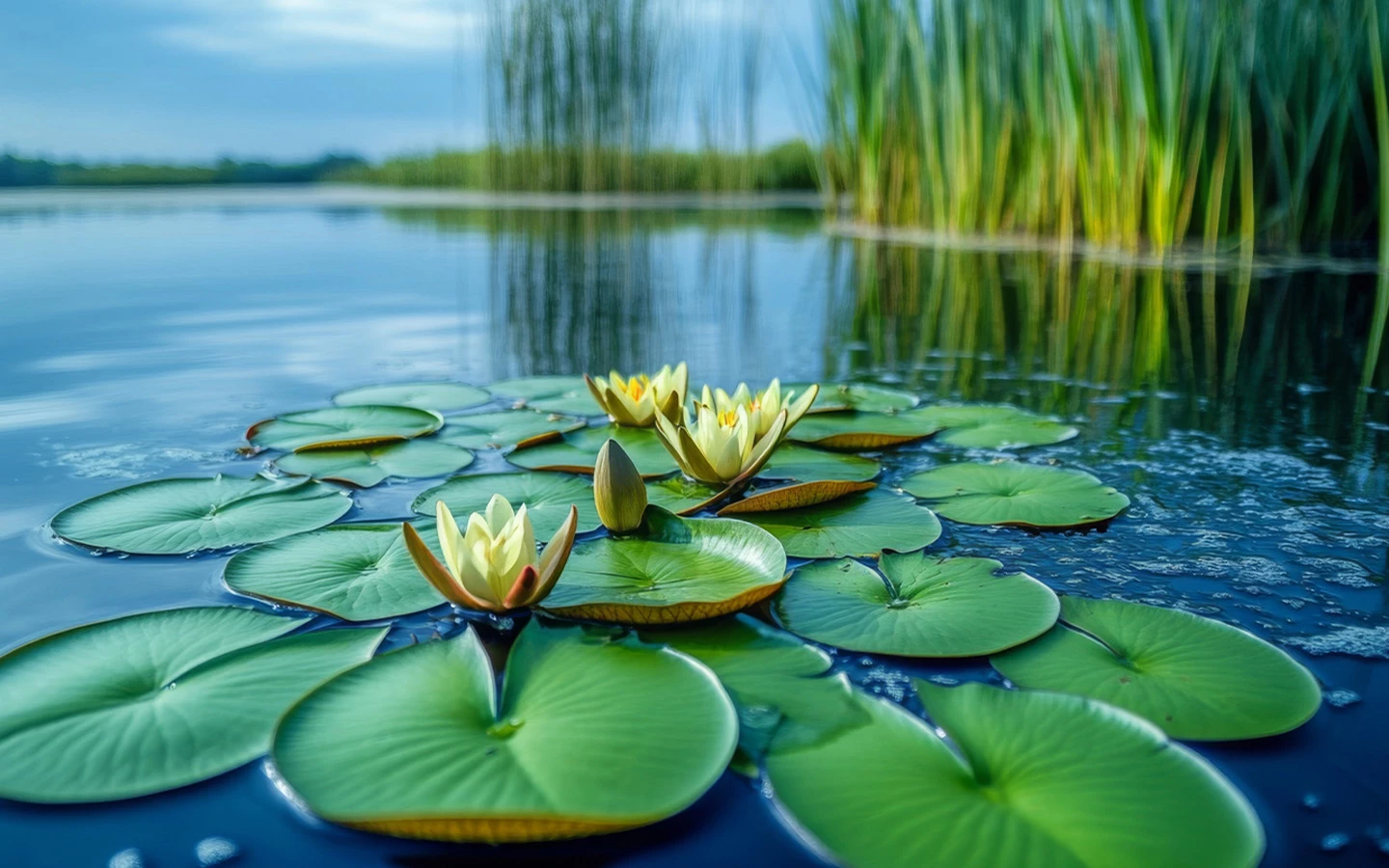 Pond Life