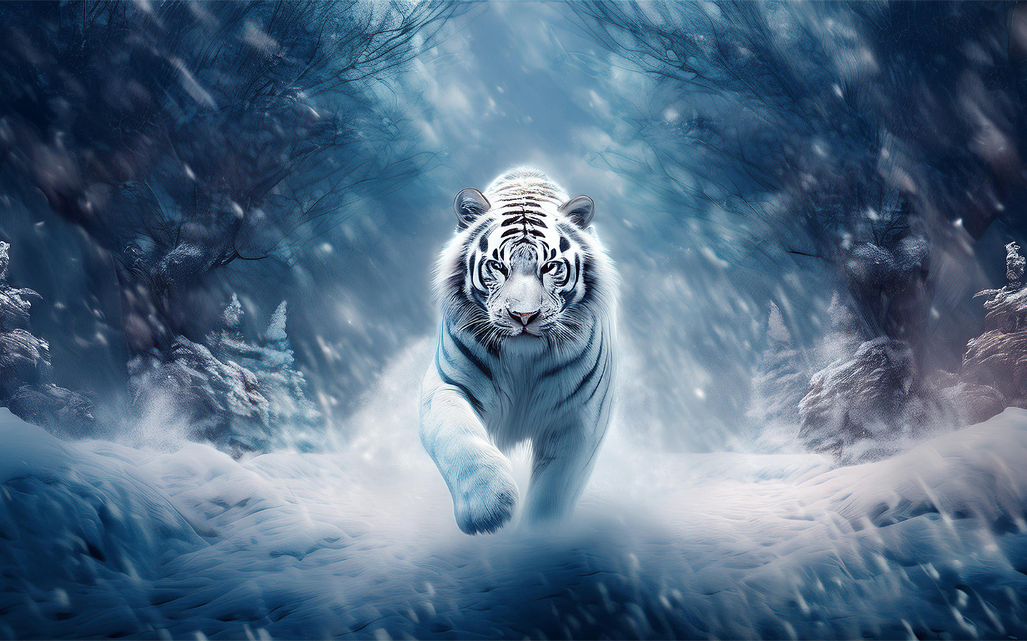 MegaJackpots Siberian Storm