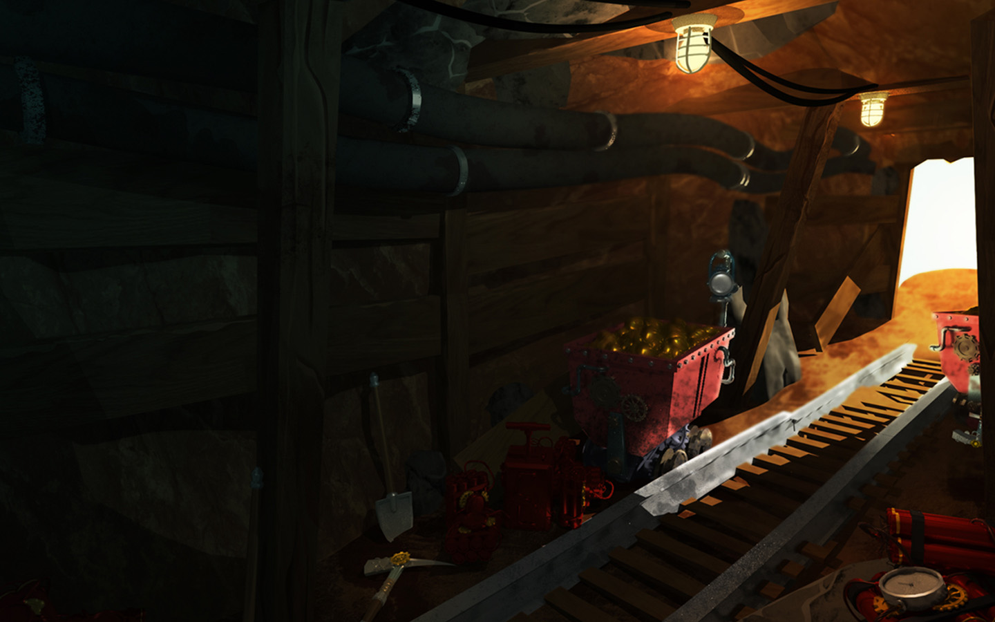 Dynamite Digger Jackpot