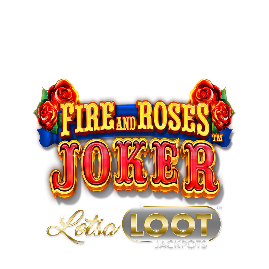 Lotsaloot: Fire and Roses Joker