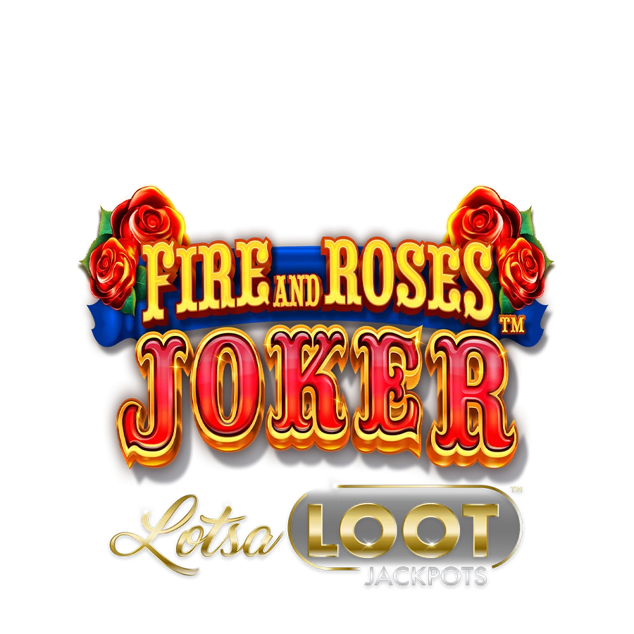 Lotsaloot: Fire and Roses Joker