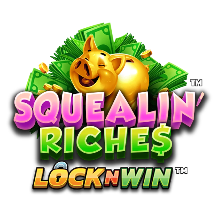 Squealin Riches LocknWin