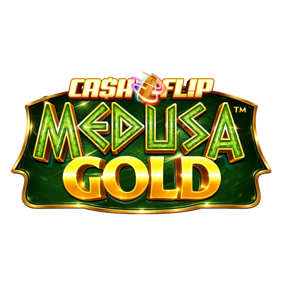 Cash Flip Medusa Gold