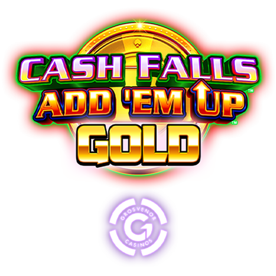 Grosvenor Casinos Cash Falls
