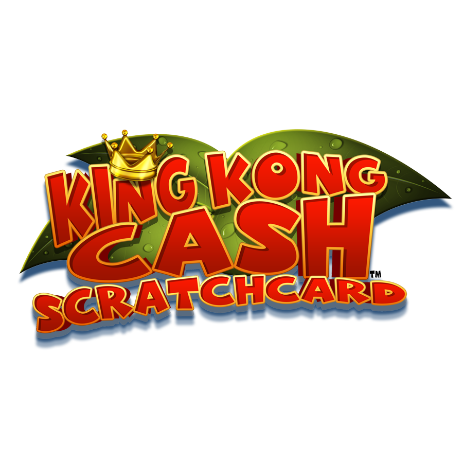 King Kong Cash Scratch - Progressive