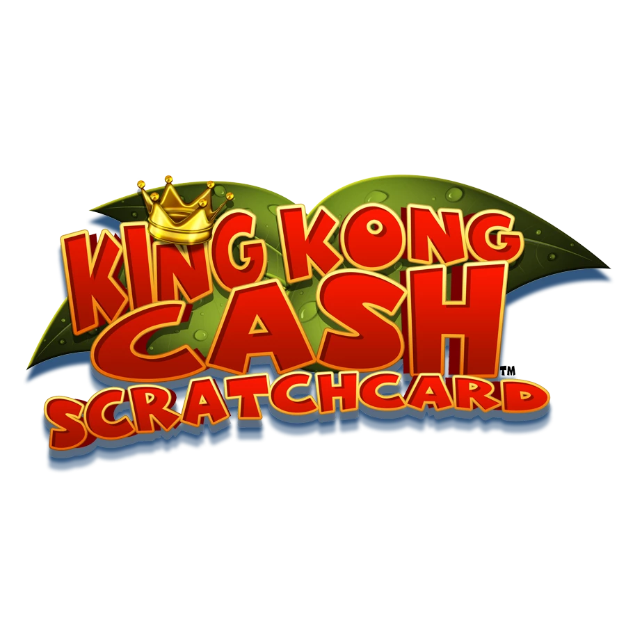 King Kong Cash Scratch - Progressive