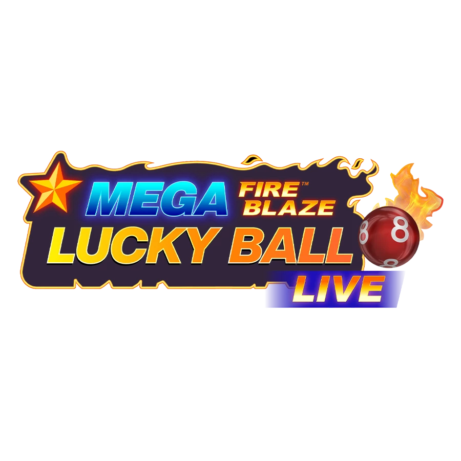 Live Mega Fire Blaze Lucky Ball