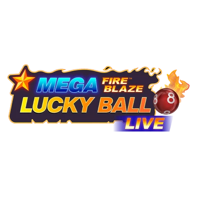 Live Mega Fire Blaze Lucky Ball