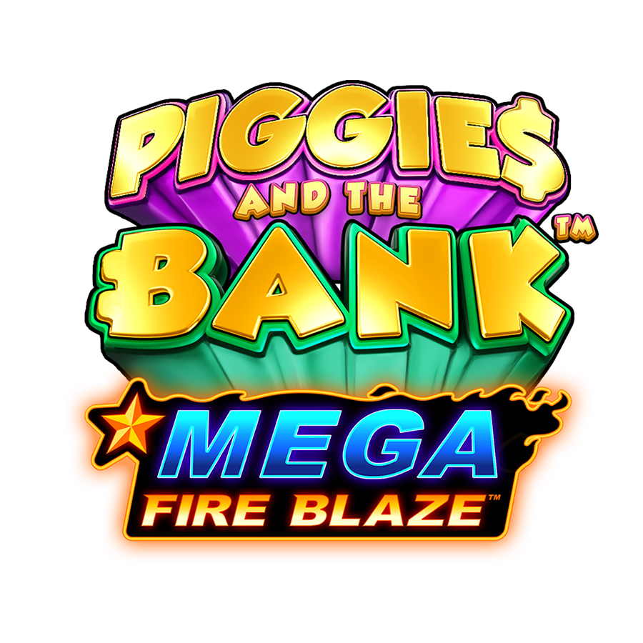 Mega Fire Blaze: Piggies and the Bank