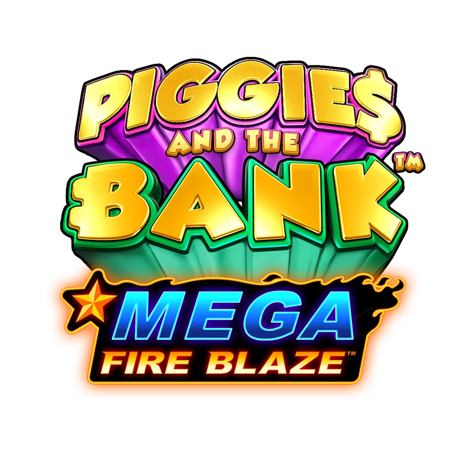 Mega Fire Blaze: Piggies and the Bank