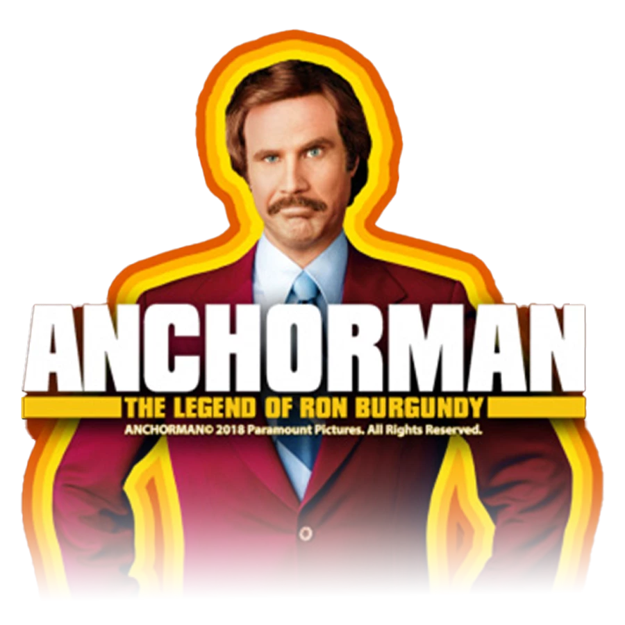 Anchorman The Legend of Ron Burgundy
