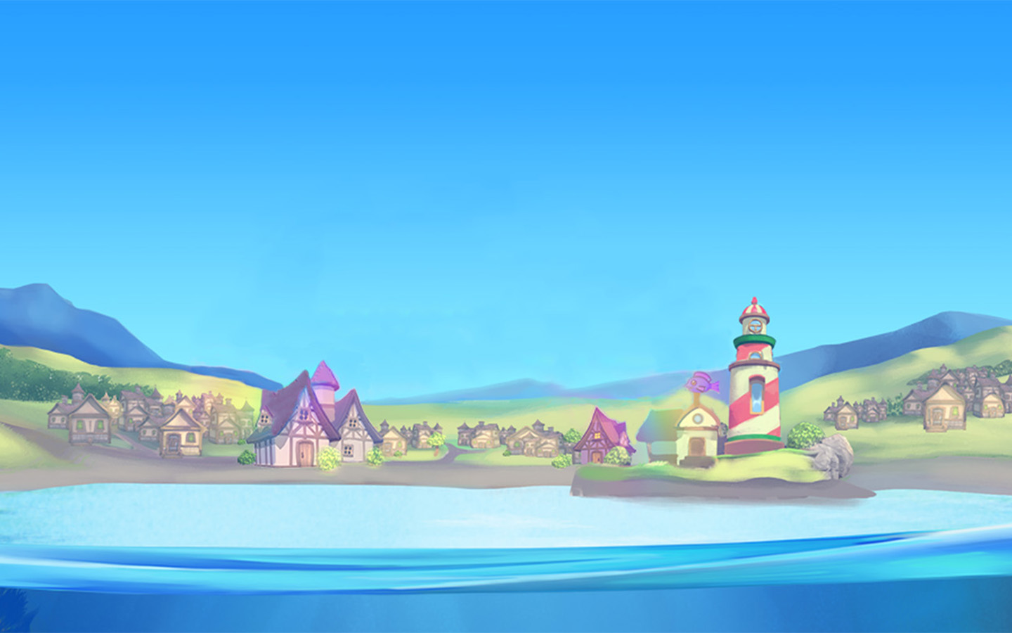 Fishin' Bigger Pots of Gold