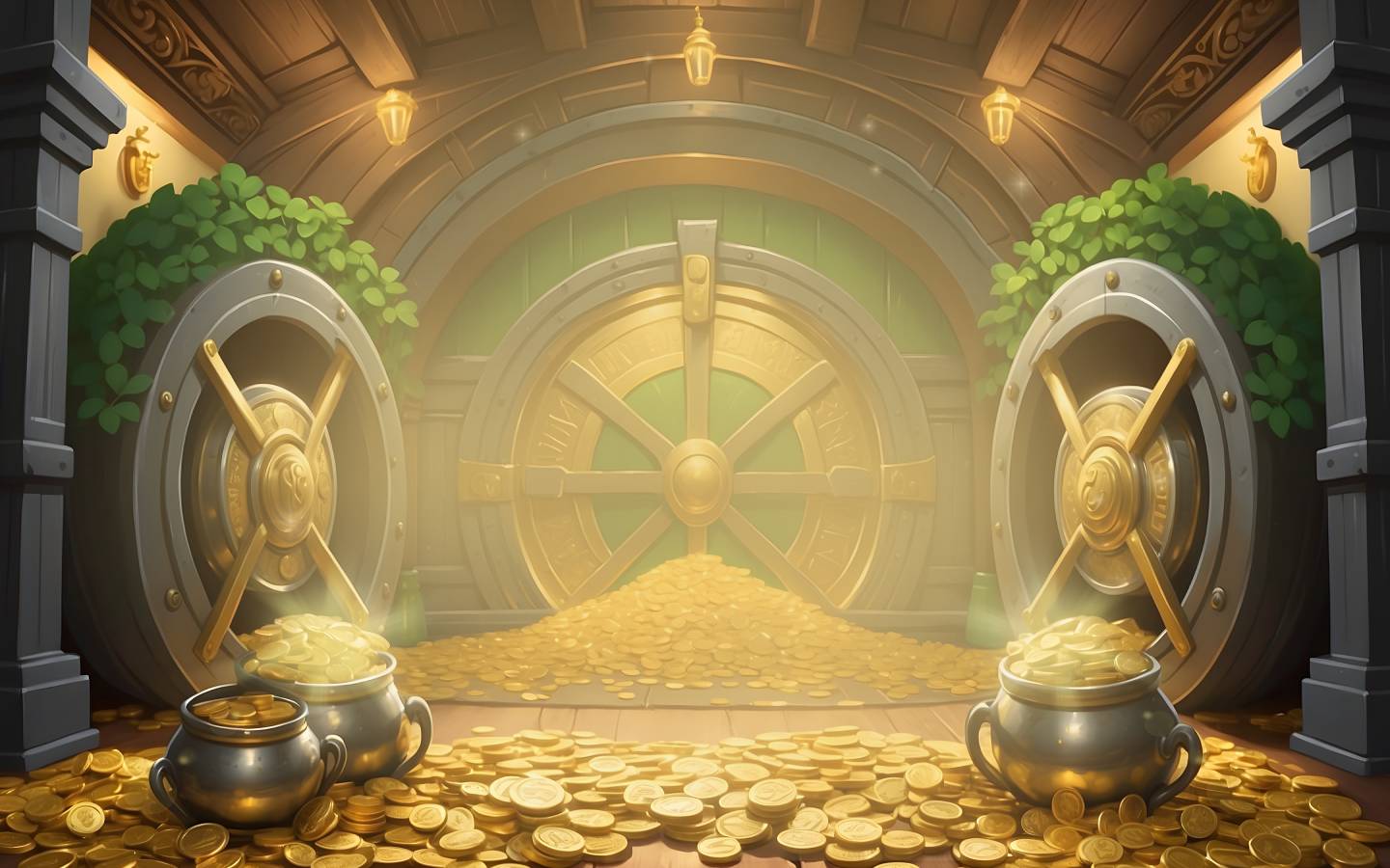 Greedy for Gold: Power Hit 10,000