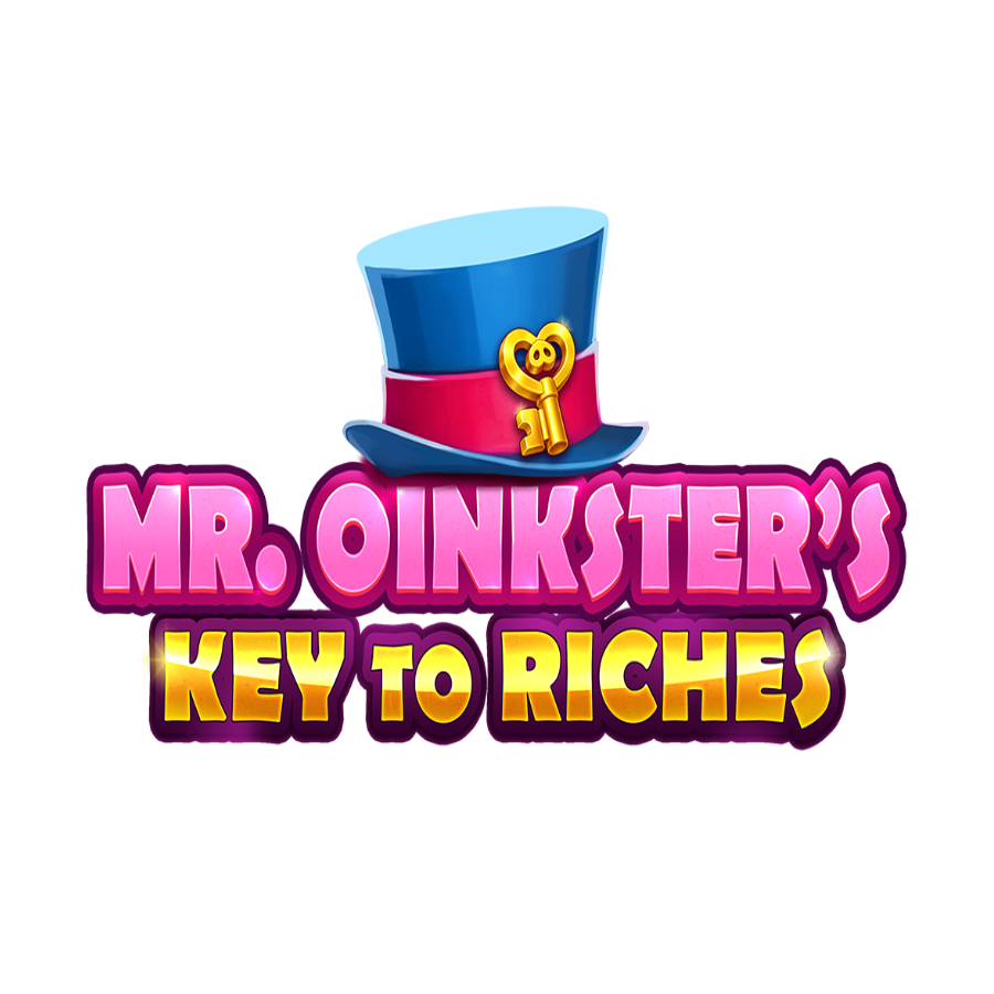 Mr. Oinkster's Key to Riches