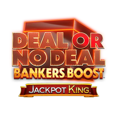 Deal Or No Deal Bankers Boost - Jackpot King