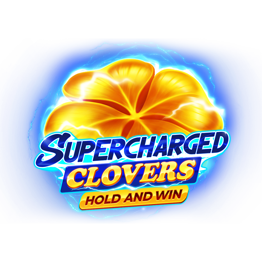 Supercharged Clovers: Hold and Win