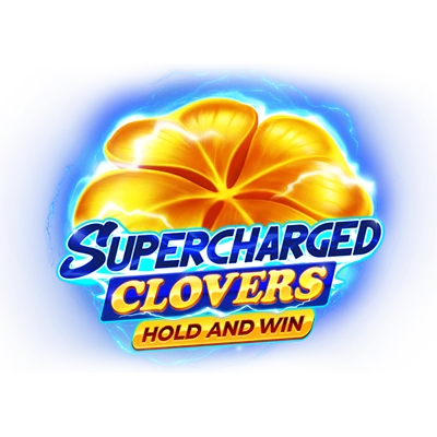 Supercharged Clovers: Hold and Win