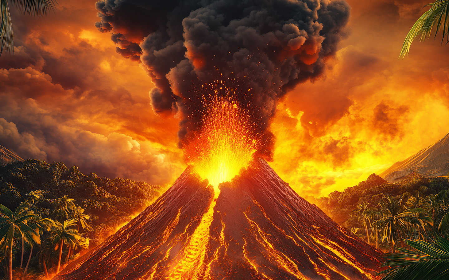 Eruption Blaze Cashingo