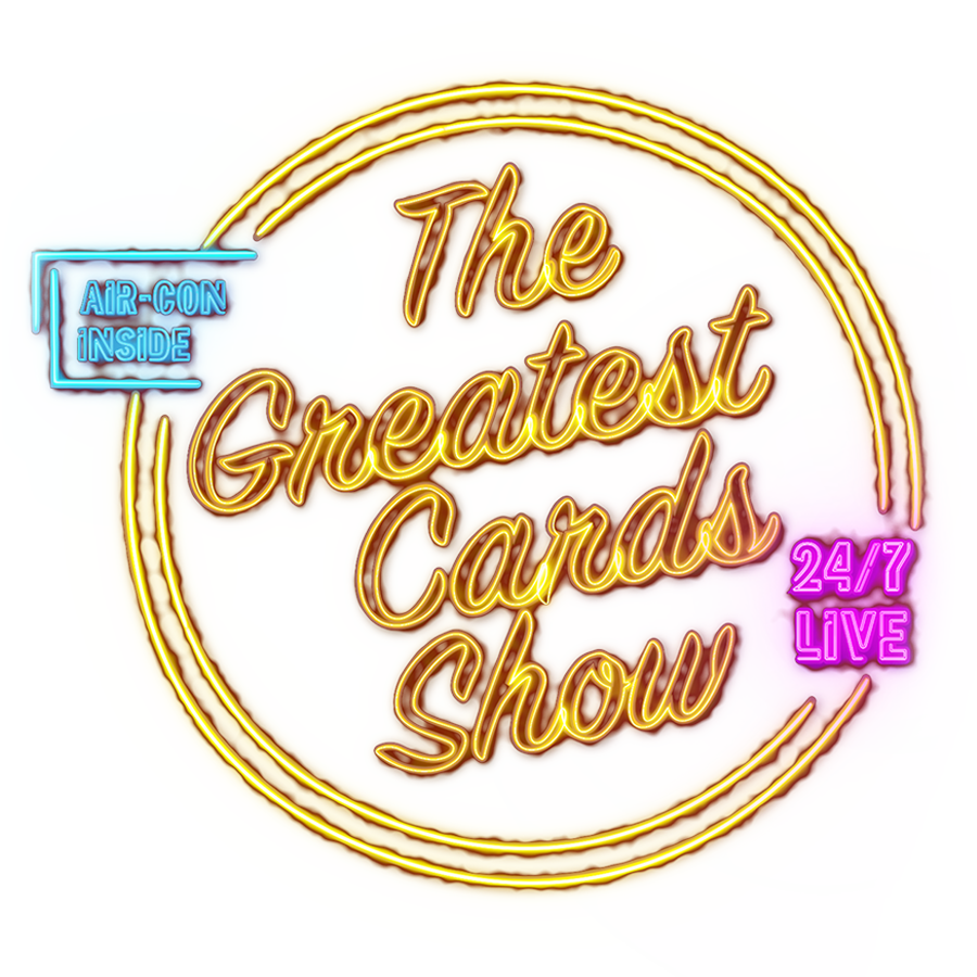 The Greatest Cards Show Live