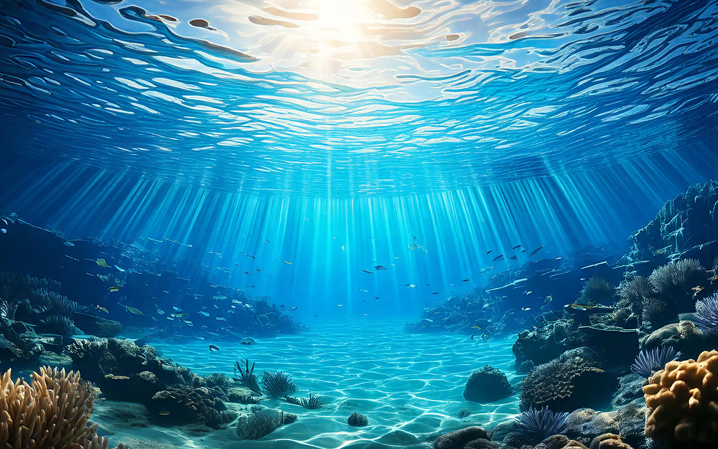 MegaJackpots Ocean Belles